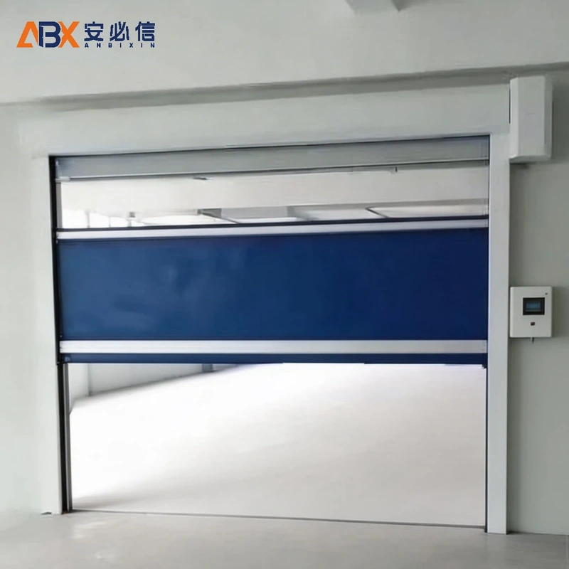 锦州自动快速门