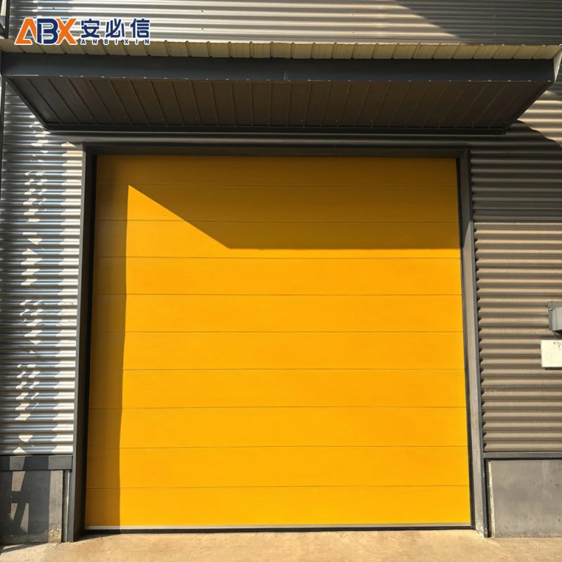 锦州保温提升门
