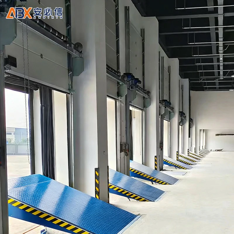 锦州铝合金提升门