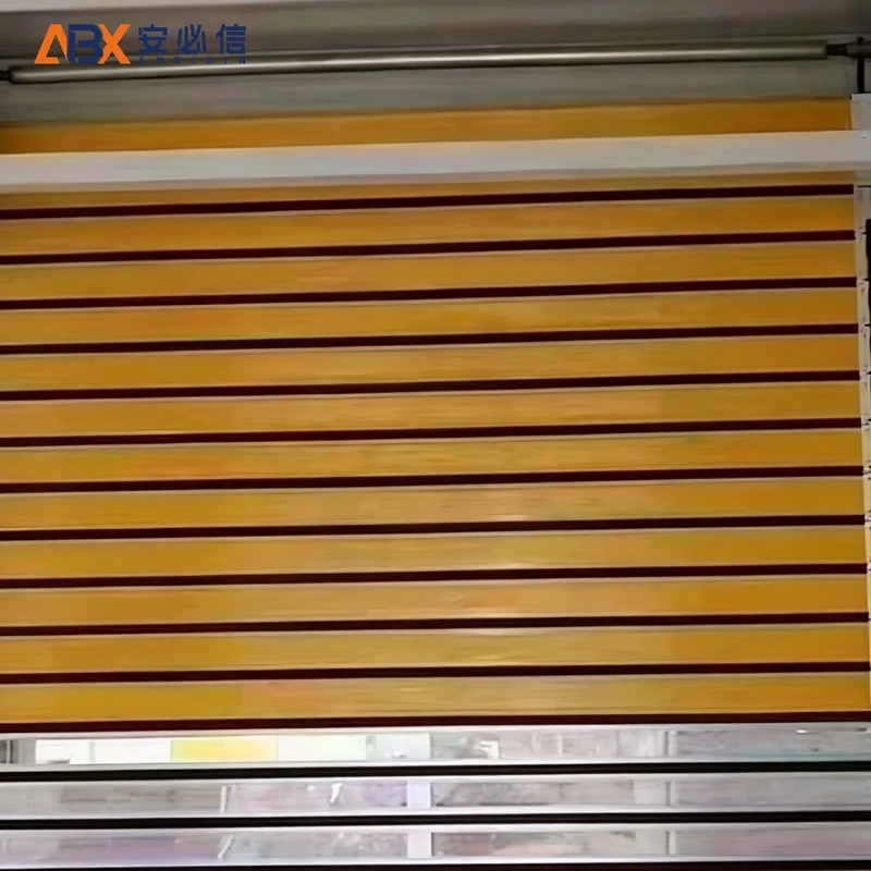 锦州软帘高速门