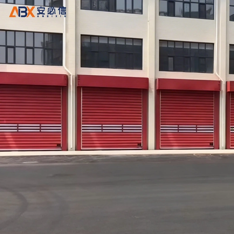 锦州铝制高速门